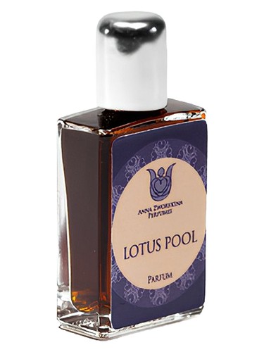 Lotus Pool by Anna Zworykina Perfumes