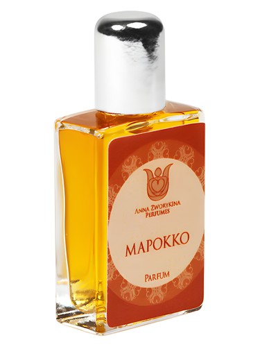 Morocco by Anna Zworykina Perfumes