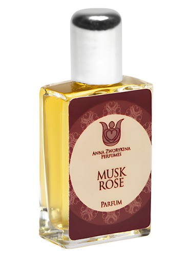 Musk Rose by Anna Zworykina Perfumes