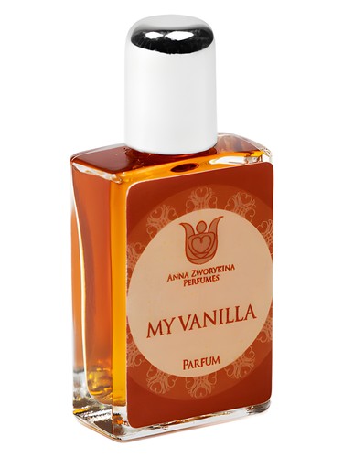 My Vanilla by Anna Zworykina Perfumes