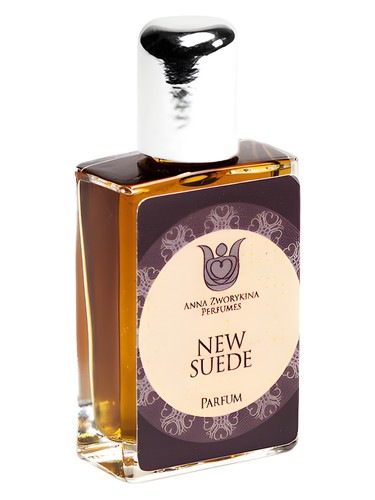 New Suede by Anna Zworykina Perfumes