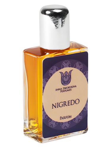 Nigredo by Anna Zworykina Perfumes