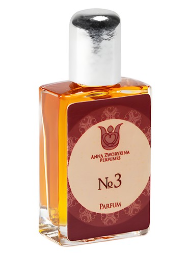 № 3 by Anna Zworykina Perfumes