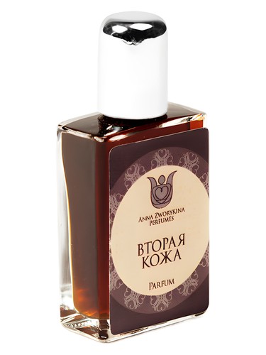 Second Skin by Anna Zworykina Perfumes