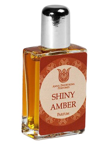 Shiny Amber by Anna Zworykina Perfumes