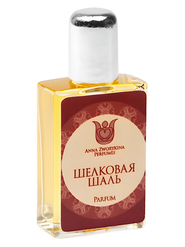 Silk Shawl by Anna Zworykina Perfumes