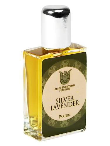 Silver Lavender by Anna Zworykina Perfumes