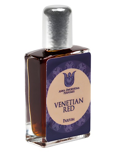 Venetian Red by Anna Zworykina Perfumes
