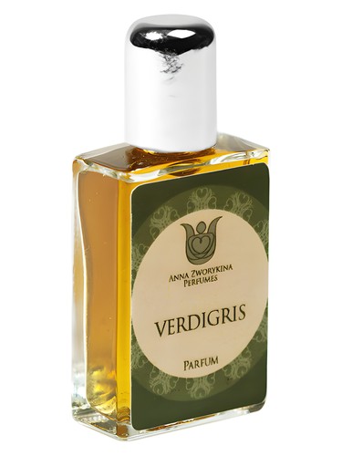 Verdigris by Anna Zworykina Perfumes