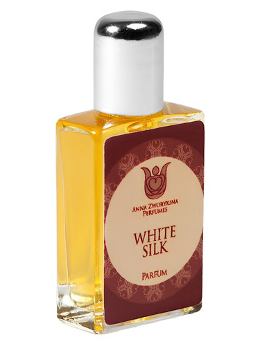 White Silk by Anna Zworykina Perfumes