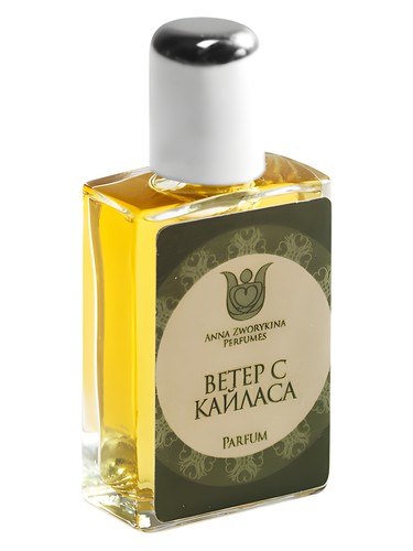 Wind From Mount Kailash by Anna Zworykina Perfumes