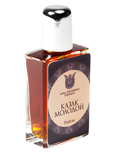 Young Cossack by Anna Zworykina Perfumes
