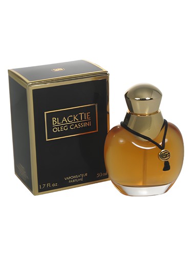 Black Tie by Oleg Cassini