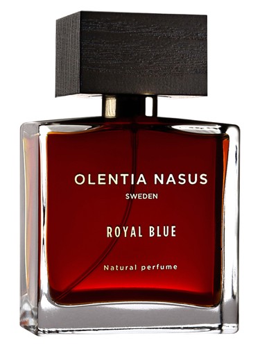 Royal Blue by Olentia Nasus