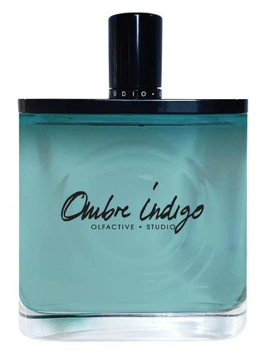Ombre Indigo by Olfactive Studio