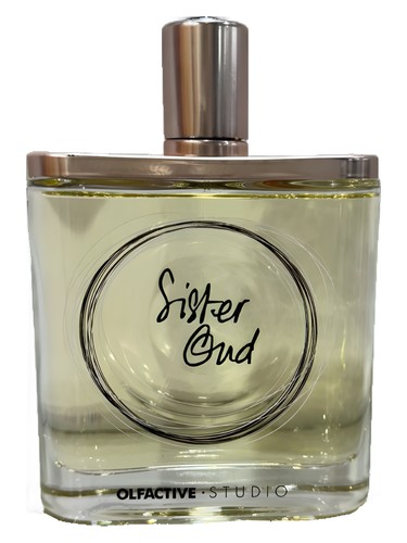 Sister Oud by Olfactive Studio