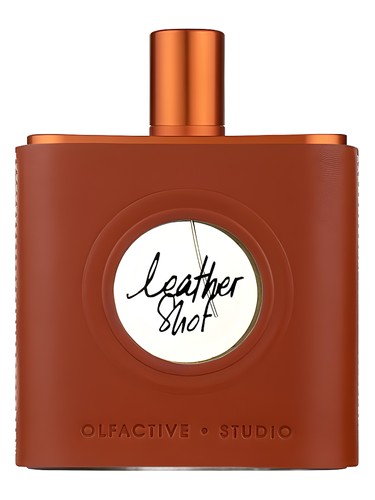 Leather Shot by Olfactive Studio