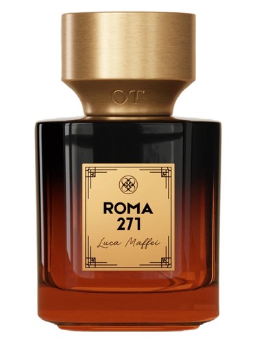 Roma 271 by Olfactive Traveller