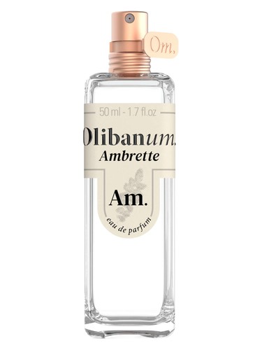 Ambrette by Olibanum.