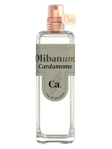 Cardamome by Olibanum.