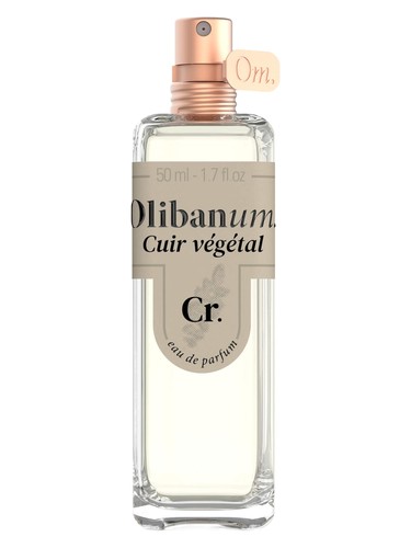 Cuir végétal by Olibanum.
