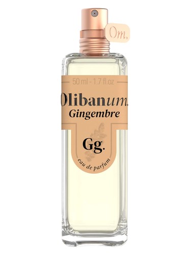 Gingembre by Olibanum.