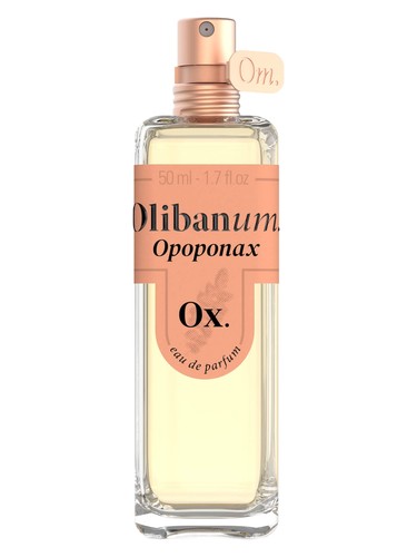 Opoponax by Olibanum.