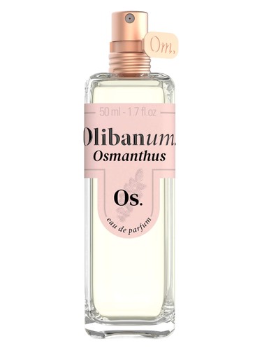 Osmanthus by Olibanum.