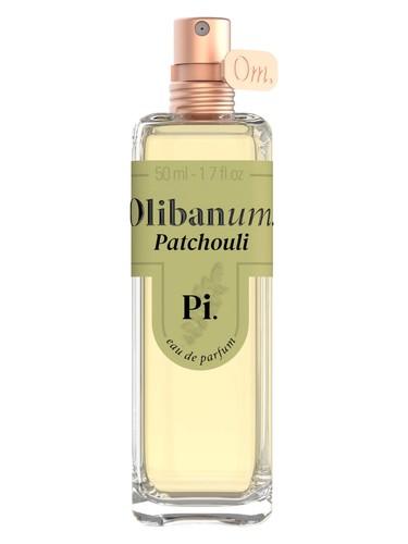 Patchouli by Olibanum.