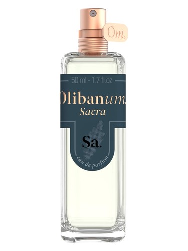 Sacra by Olibanum.