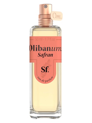 Safran by Olibanum.