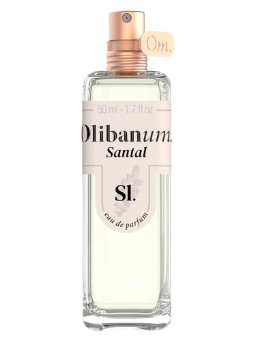 Santal by Olibanum.