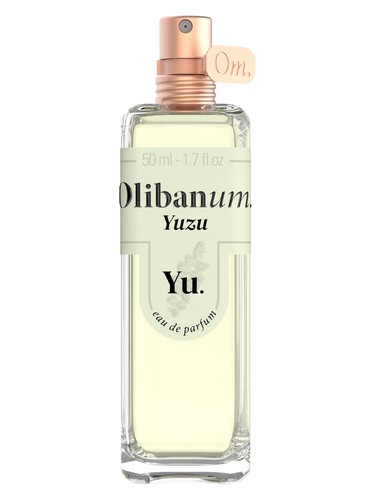 Yuzu by Olibanum.