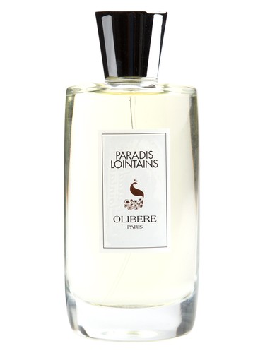 Paradis Lointains by Olibere Parfums
