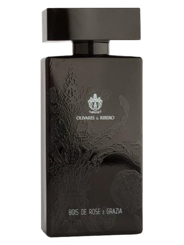 Bois de Rose & Grazia by Olivares & Ribero