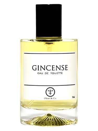 Gincense 2012 by Oliver & Co.