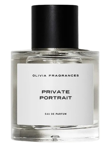Private Portrait by Olivia Fragrances