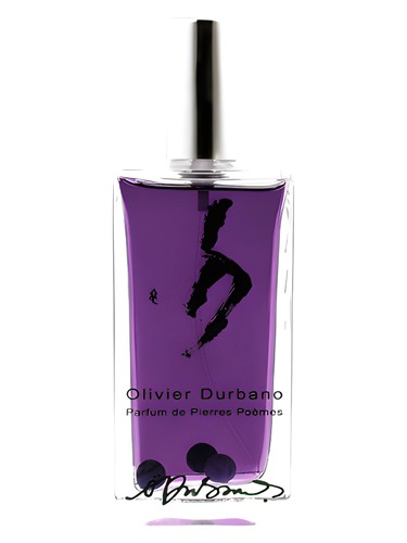 Amethyst by Olivier Durbano