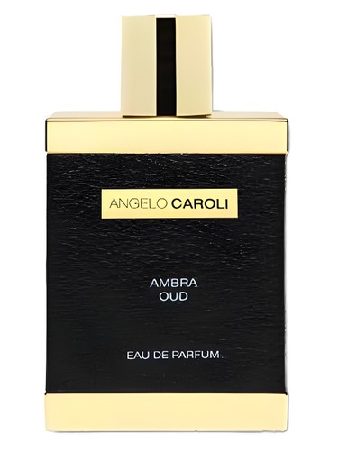 Ambra Oud by Angelo Caroli