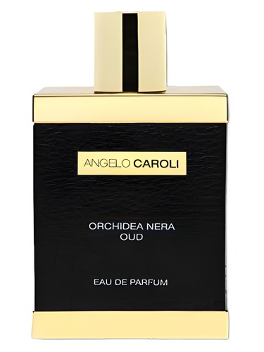 Orchidea Nera Oud by Angelo Caroli