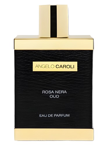 Rosa Nera Oud by Angelo Caroli
