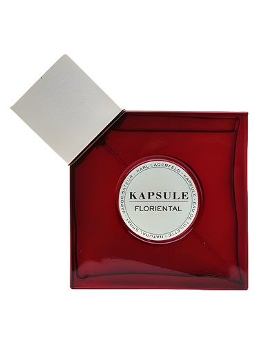 Kapsule Floriental by Karl Lagerfeld