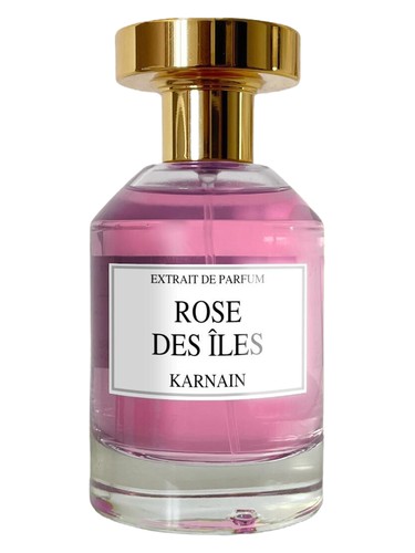 Rose des Iles by Karnain Paris