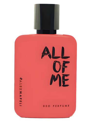 All of Me by Alex Mapeli by Kásia Cosméticos