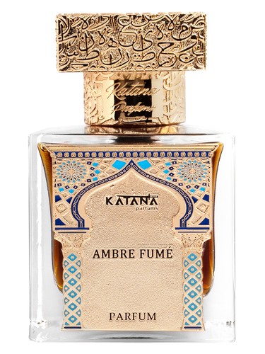 Ambre Fume by Katana Parfums