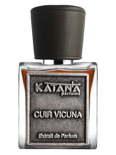 Cuir Vicuna by Katana Parfums