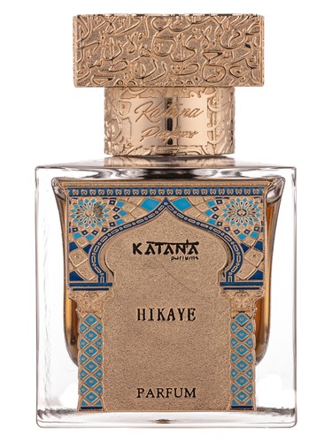 Hikaye by Katana Parfums