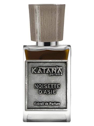 Noisette d'Asie by Katana Parfums