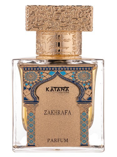 Zakhrafa by Katana Parfums