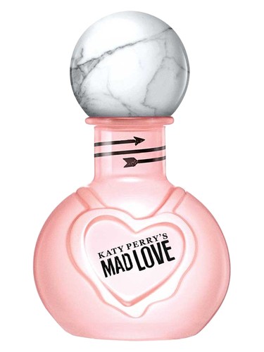 's Mad Love by Katy Perry